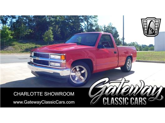 1993 Chevrolet Silverado for sale in Concord, North Carolina 28027