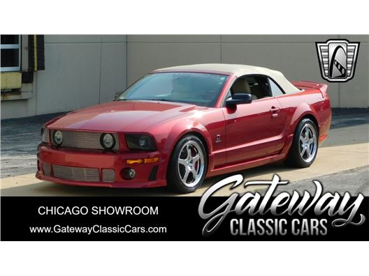 2005 Ford Mustang for sale in Crete, Illinois 60417