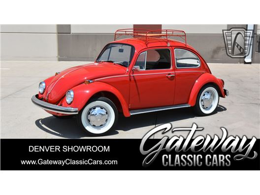 1968 Volkswagen Beetle for sale in Englewood, Colorado 80112