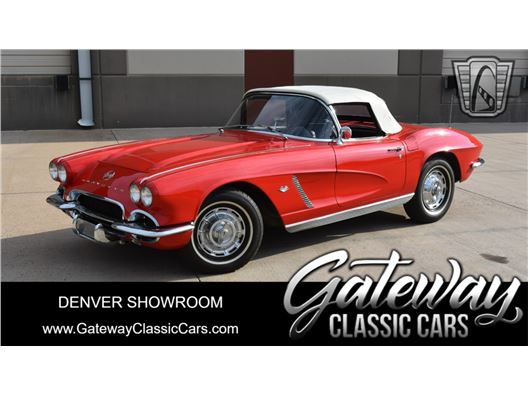 1962 Chevrolet Corvette for sale in Englewood, Colorado 80112
