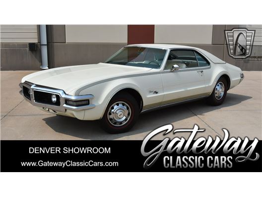 1968 Oldsmobile Toronado for sale in Englewood, Colorado 80112