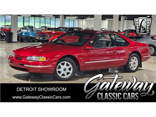 1997 Ford Thunderbird for sale in Dearborn, Michigan 48120