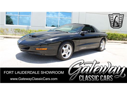1995 Pontiac Firebird for sale in Lake Worth, Florida 33461