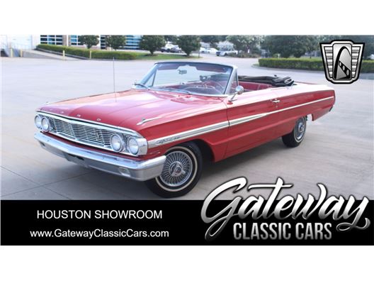 1964 Ford Galaxie for sale in Houston, Texas 77090