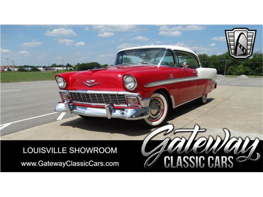 1956 Chevrolet Bel Air for sale in Memphis, Indiana 47143