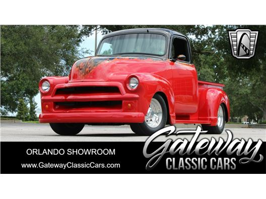 1954 Chevrolet 3100 for sale in Lake Mary, Florida 32746