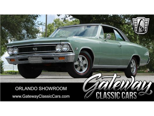 1966 Chevrolet Chevelle for sale in Lake Mary, Florida 32746