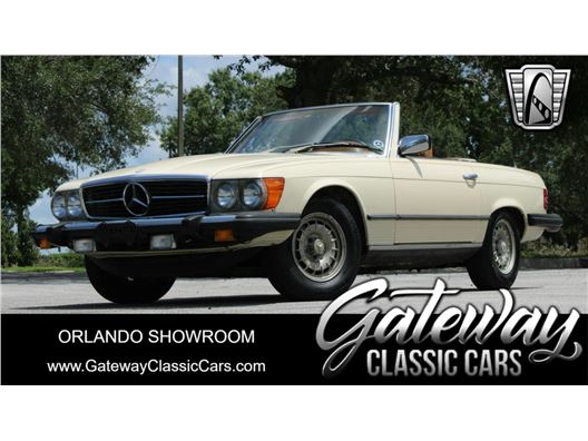 1979 Mercedes-Benz SL-Class for sale in Lake Mary, Florida 32746