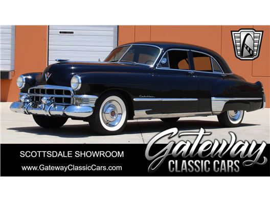 1949 Cadillac Series 62 for sale in Phoenix, Arizona 85027