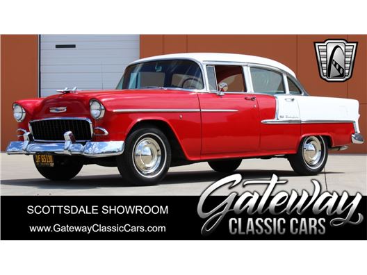 1955 Chevrolet Bel Air for sale in Phoenix, Arizona 85027