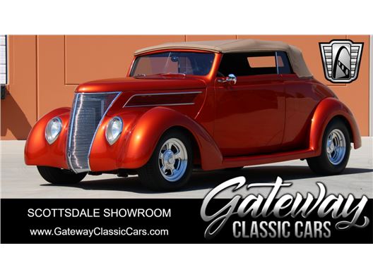 1937 Ford Cabriolet for sale in Phoenix, Arizona 85027