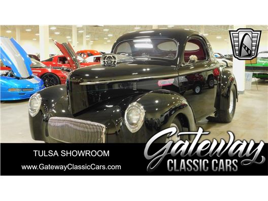 1941 Willys Americar for sale in Tulsa, Oklahoma 74133