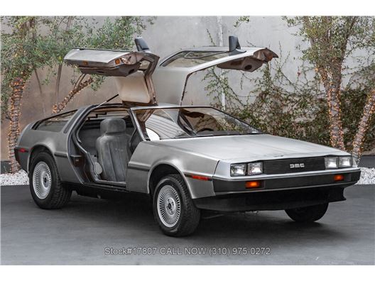 1981 Delorean DMC-12 for sale in Los Angeles, California 90063