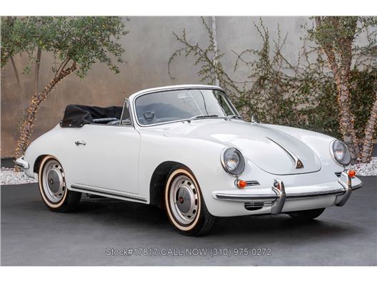 1964 Porsche 356C for sale in Los Angeles, California 90063