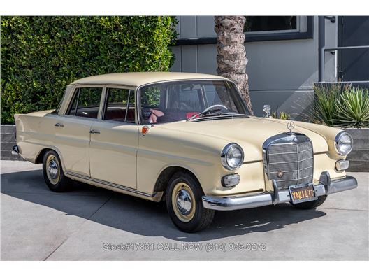 1964 Mercedes-Benz 190D for sale in Los Angeles, California 90063