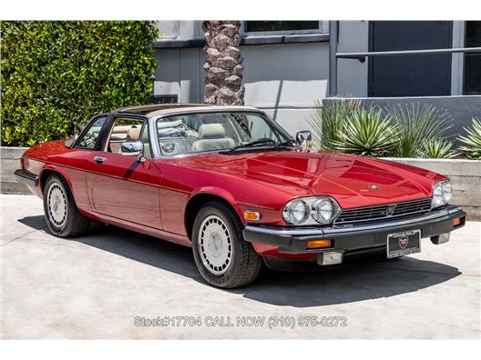 1987 Jaguar XJSC for sale in Los Angeles, California 90063