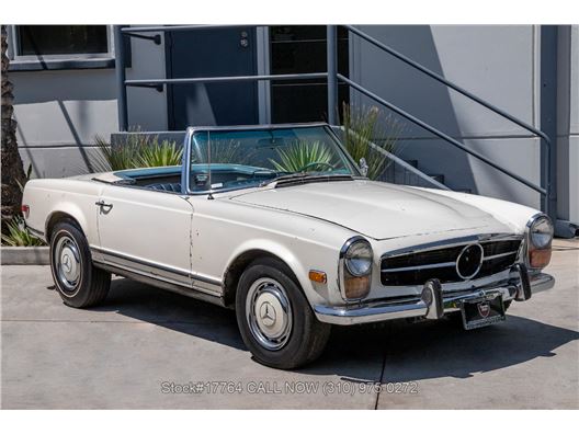 1967 Mercedes-Benz 230SL for sale in Los Angeles, California 90063