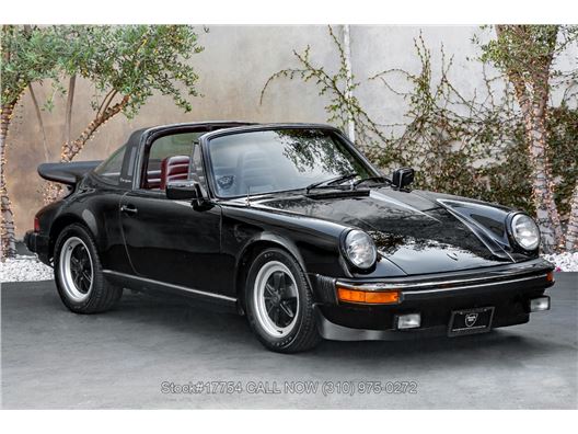 1983 Porsche 911SC for sale in Los Angeles, California 90063
