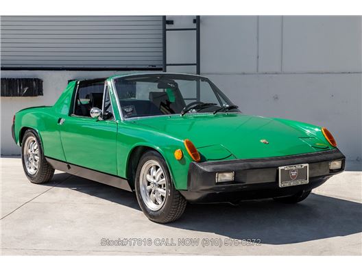 1975 Porsche 914 for sale in Los Angeles, California 90063