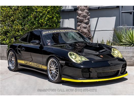 2001 Porsche 996 for sale in Los Angeles, California 90063