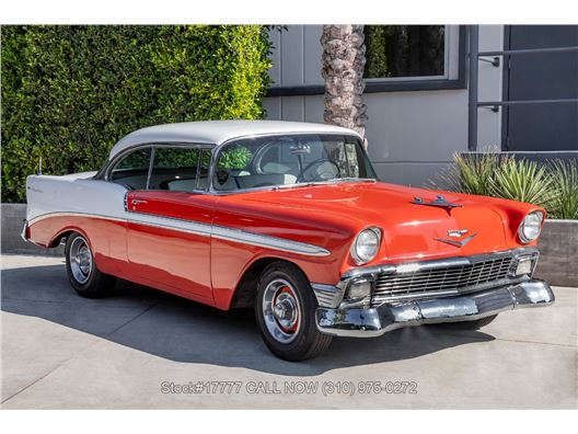 1956 Chevrolet Bel Air for sale in Los Angeles, California 90063