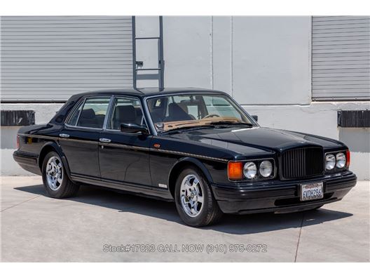 1997 Bentley Brooklands for sale in Los Angeles, California 90063