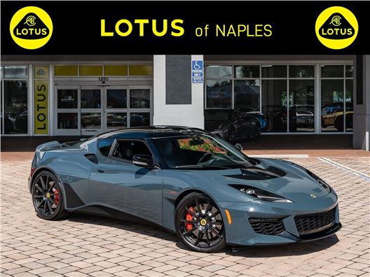 2021 Lotus Evora GT for sale in Naples, Florida 34104