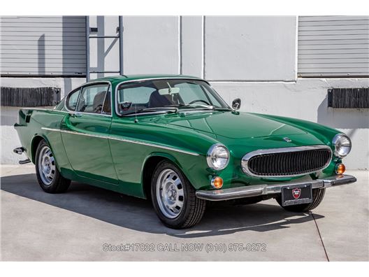 1972 Volvo P1800E for sale in Los Angeles, California 90063