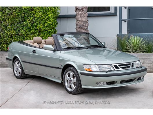 2001 Saab SE for sale in Los Angeles, California 90063