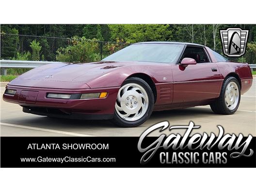 1993 Chevrolet Corvette for sale in Cumming, Georgia 30041