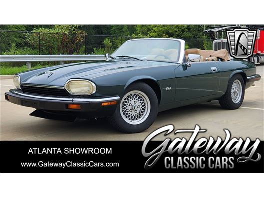 1993 Jaguar XJS for sale in Cumming, Georgia 30041