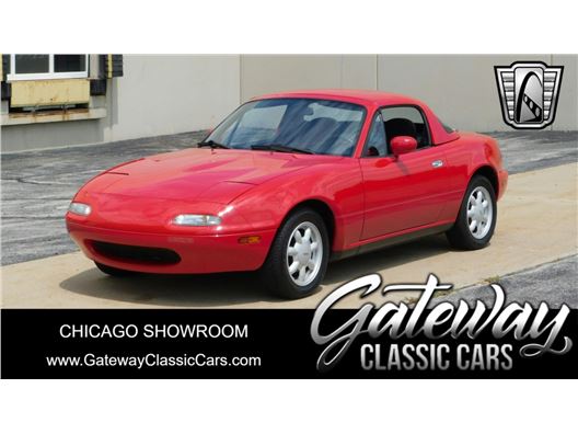 1990 Mazda MX-5 Miata for sale in Crete, Illinois 60417