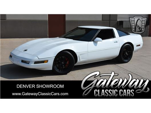 1996 Chevrolet Corvette for sale in Englewood, Colorado 80112