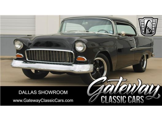 1955 Chevrolet Bel Air for sale in Grapevine, Texas 76051