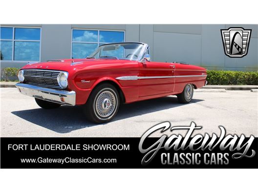 1963 Ford Falcon for sale in Lake Worth, Florida 33461