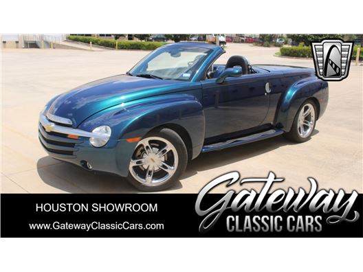 2005 Chevrolet SSR for sale in Houston, Texas 77090