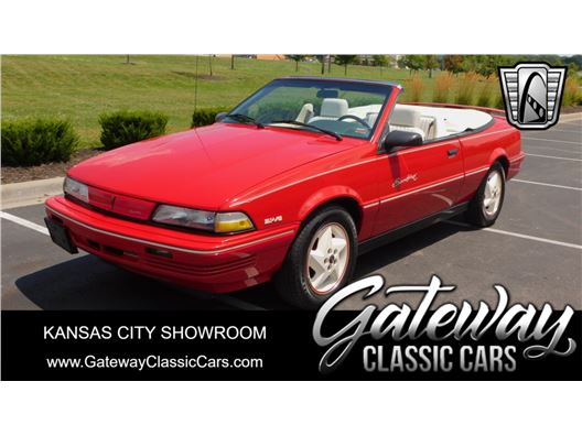 1992 Pontiac Sunbird for sale in Olathe, Kansas 66061