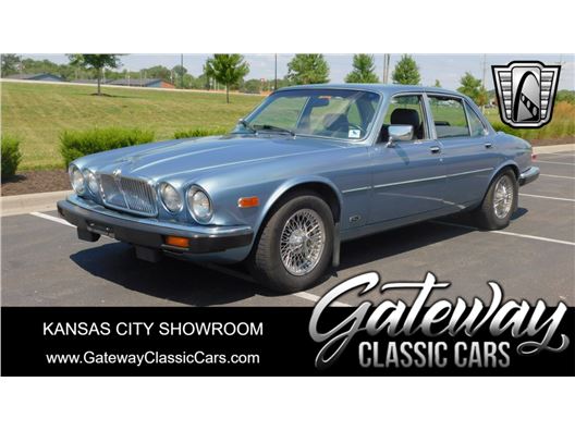 1987 Jaguar XJ6 for sale in Olathe, Kansas 66061