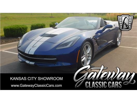 2018 Chevrolet Corvette for sale in Olathe, Kansas 66061