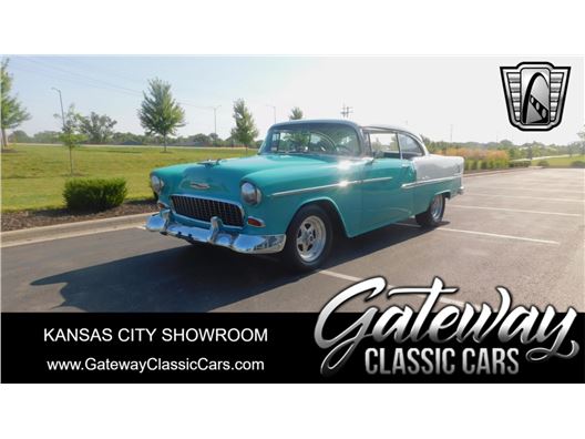 1955 Chevrolet Bel Air for sale in Olathe, Kansas 66061