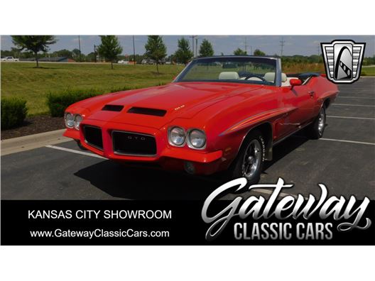 1972 Pontiac LeMans for sale in Olathe, Kansas 66061