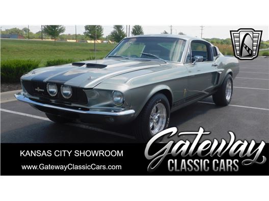 1967 Ford Mustang for sale in Olathe, Kansas 66061