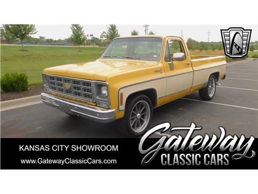 1979 Chevrolet C10 for sale in Olathe, Kansas 66061