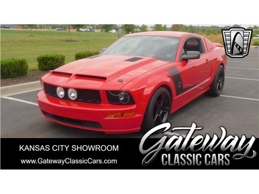 2006 Ford Mustang for sale in Olathe, Kansas 66061