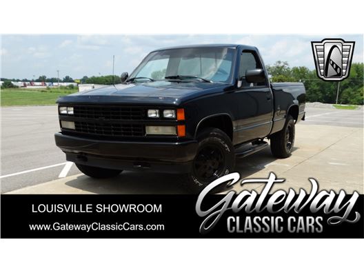 1989 Chevrolet K1500 for sale in Memphis, Indiana 47143