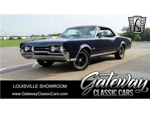 1967 Oldsmobile 442 for sale in Memphis, Indiana 47143