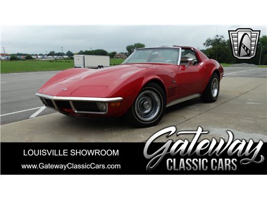 1971 Chevrolet Corvette for sale in Memphis, Indiana 47143