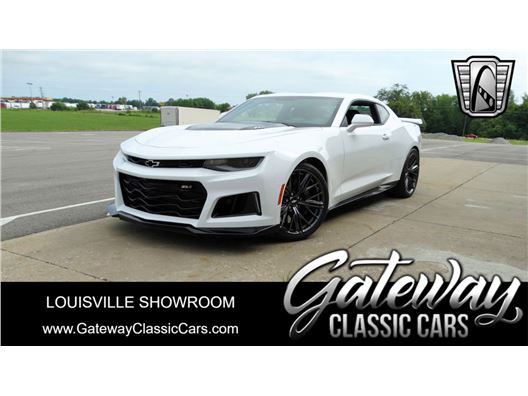 2018 Chevrolet Camaro for sale in Memphis, Indiana 47143