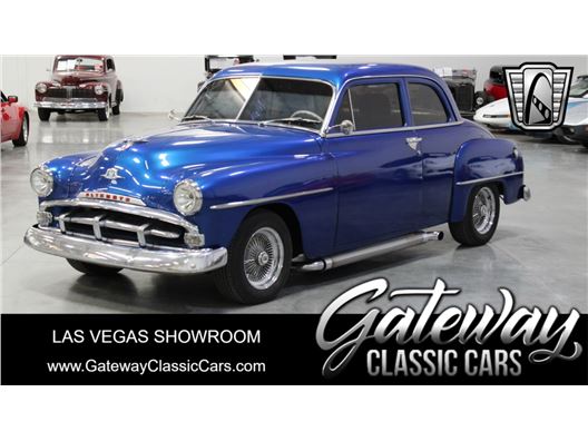 1951 Plymouth Cranbrook for sale in Las Vegas, Nevada 89118