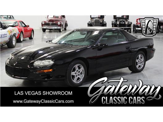 1998 Chevrolet Camaro for sale in Las Vegas, Nevada 89118